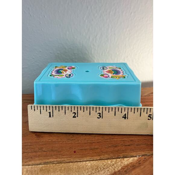 Dance 'n Twirl Palace Castle Replacement Table Part Fisher-Price Little People - Picture 5 of 6